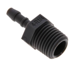 Gewindetülle Polyamid R 1/4"- 4 mm